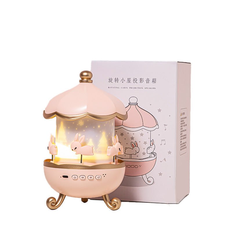 Starry Sky Projection Night Light - skylit
