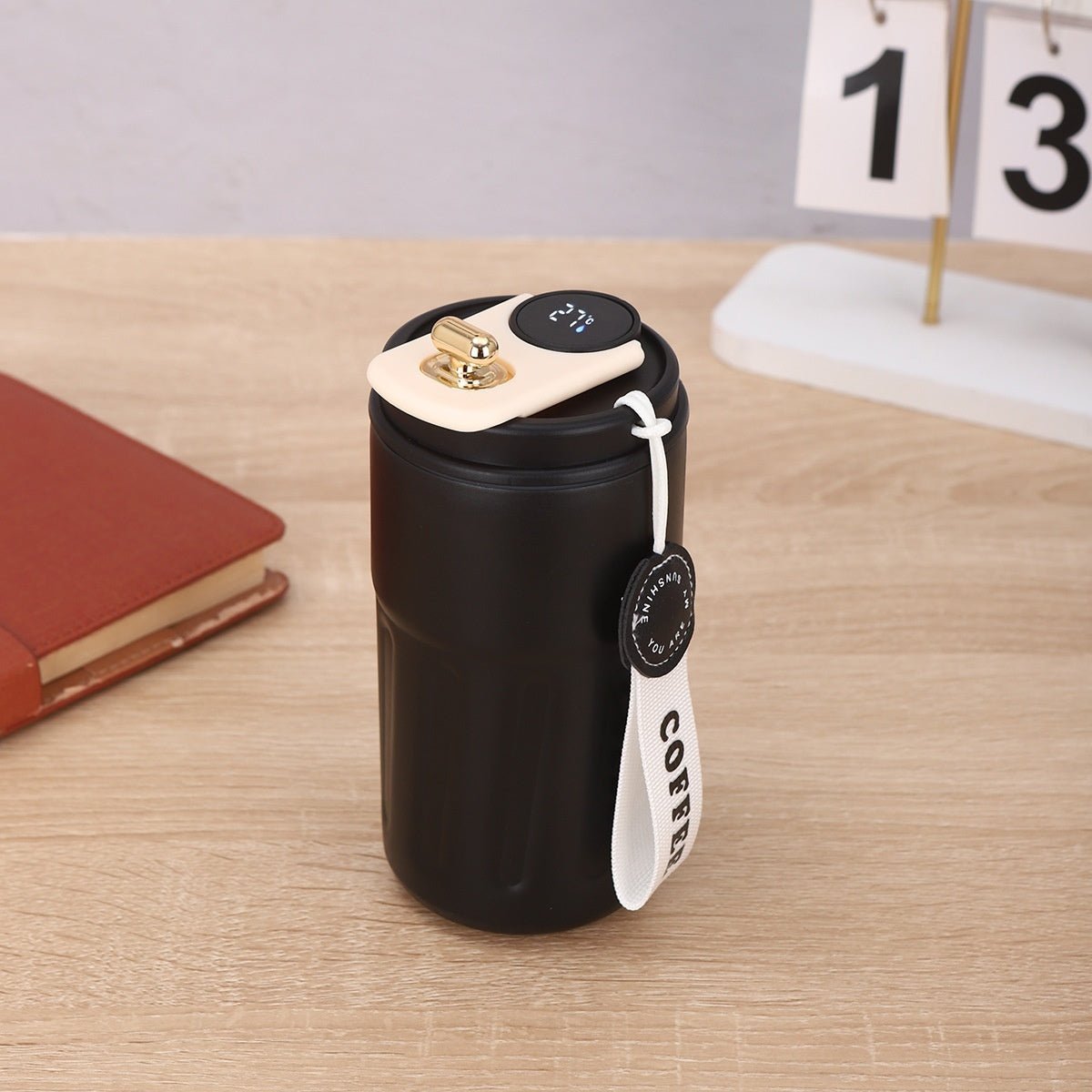 Tumbler Bottle / Coffee Mug - skylit
