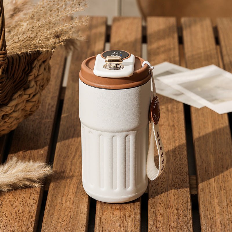 Tumbler Bottle / Coffee Mug - skylit