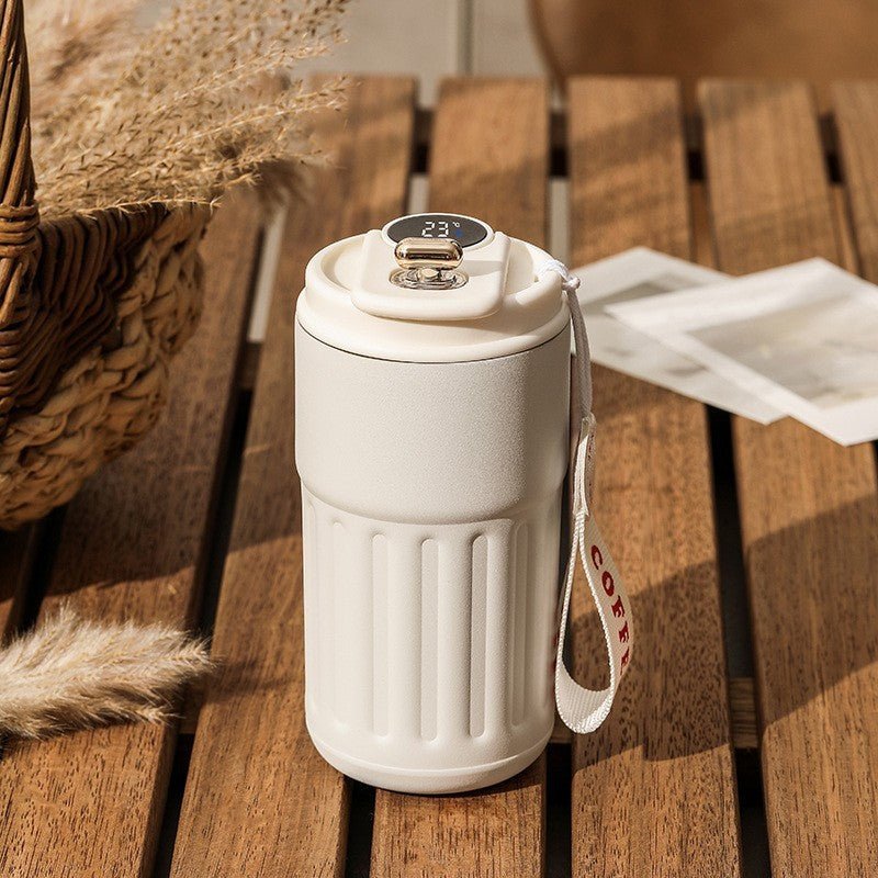 Tumbler Bottle / Coffee Mug - skylit