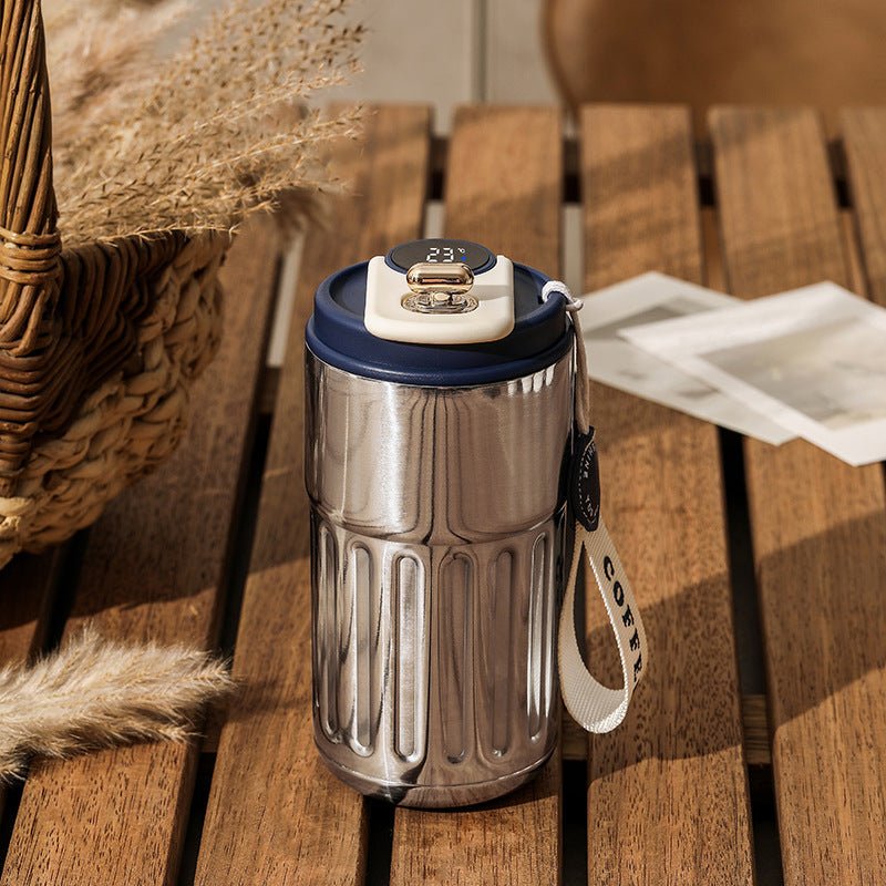 Tumbler Bottle / Coffee Mug - skylit