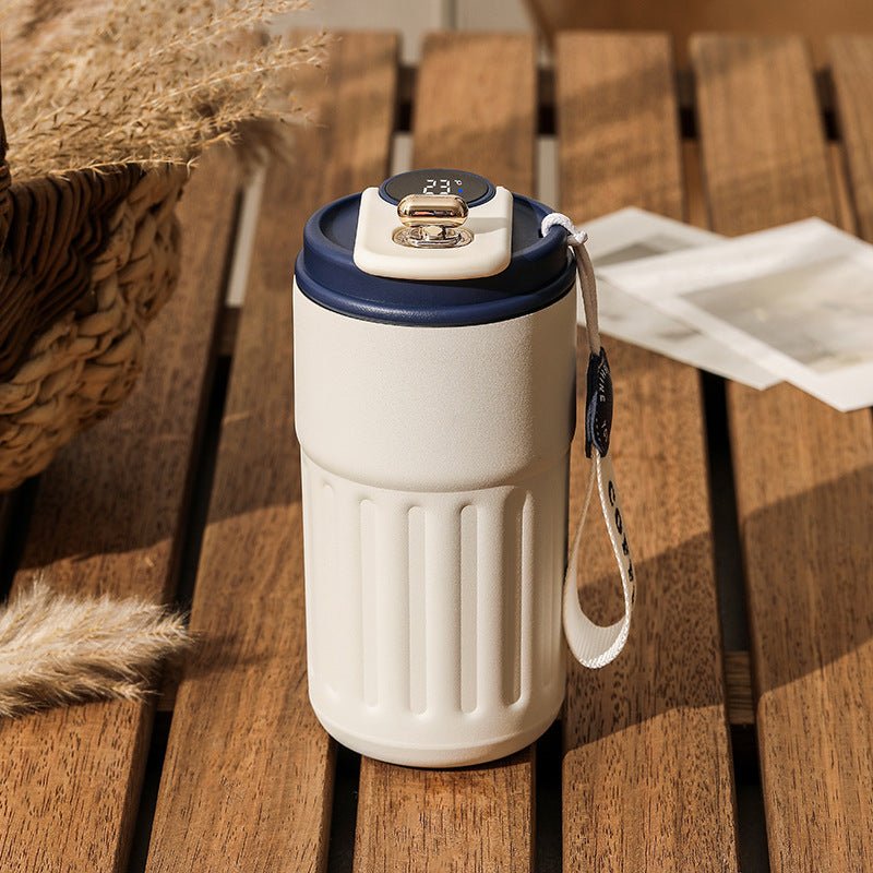 Tumbler Bottle / Coffee Mug - skylit