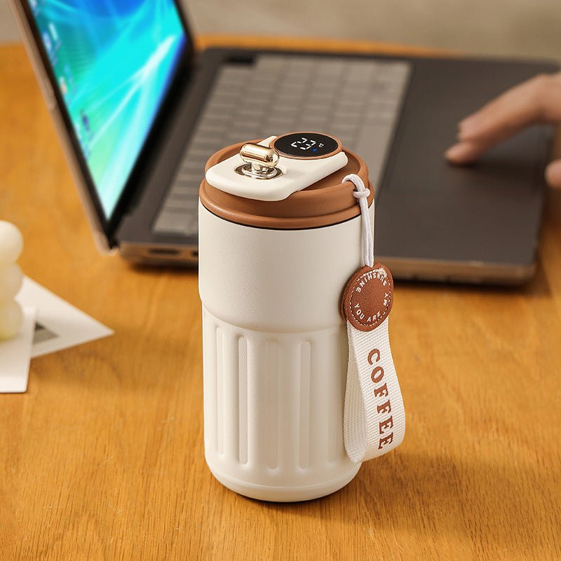 Tumbler Bottle / Coffee Mug - skylit