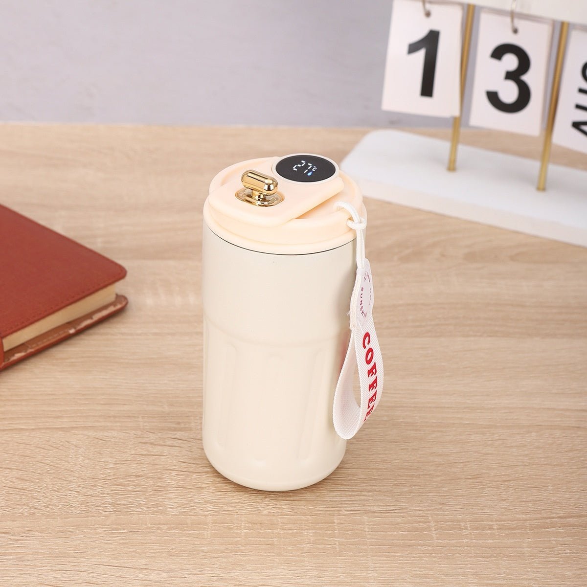 Tumbler Bottle / Coffee Mug - skylit