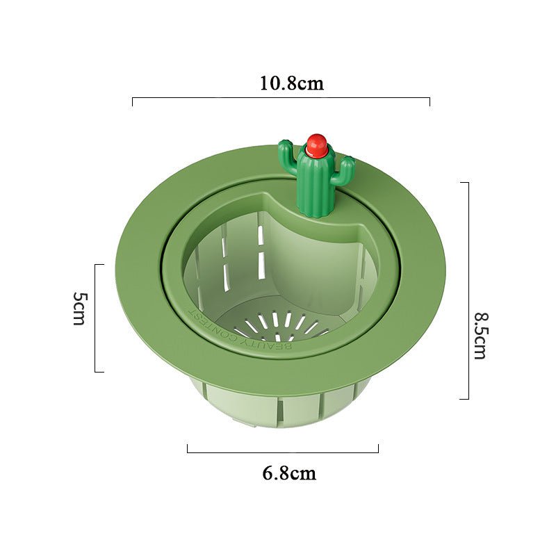 Cactus Sink Strainer - skylit