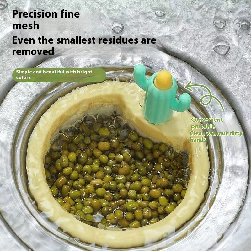 Cactus Sink Strainer - skylit