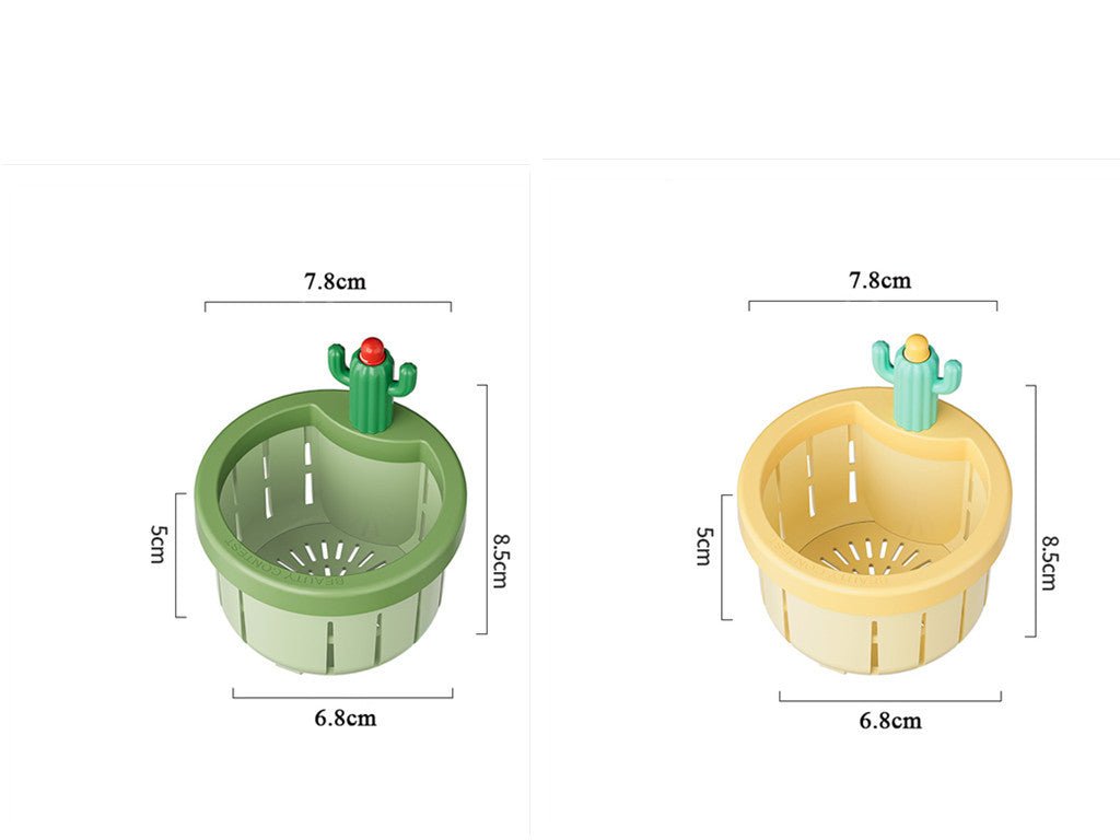 Cactus Sink Strainer - skylit