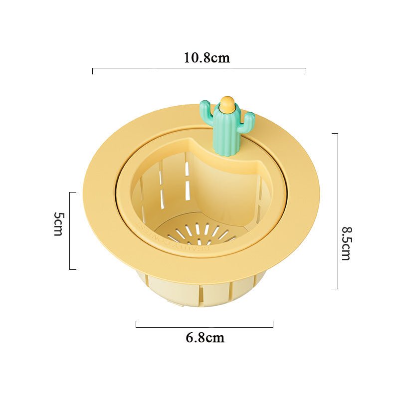 Cactus Sink Strainer - skylit