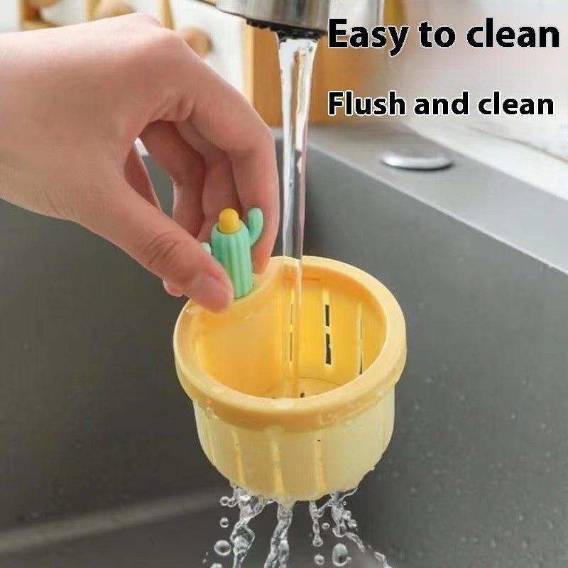 Cactus Sink Strainer - skylit