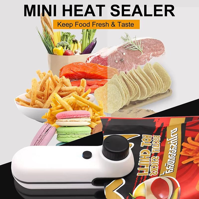 Electric Bag Sealer - skylit