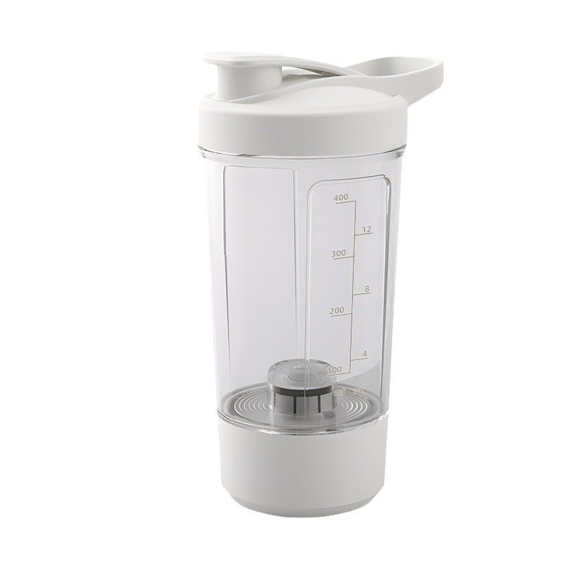 Electric Shaker Bottle : - Automix For Protein,etc! - skylit