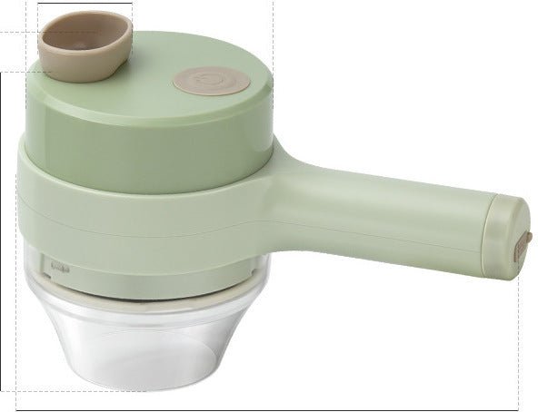 Mini wireless Electric Vegetable Chopper - skylit
