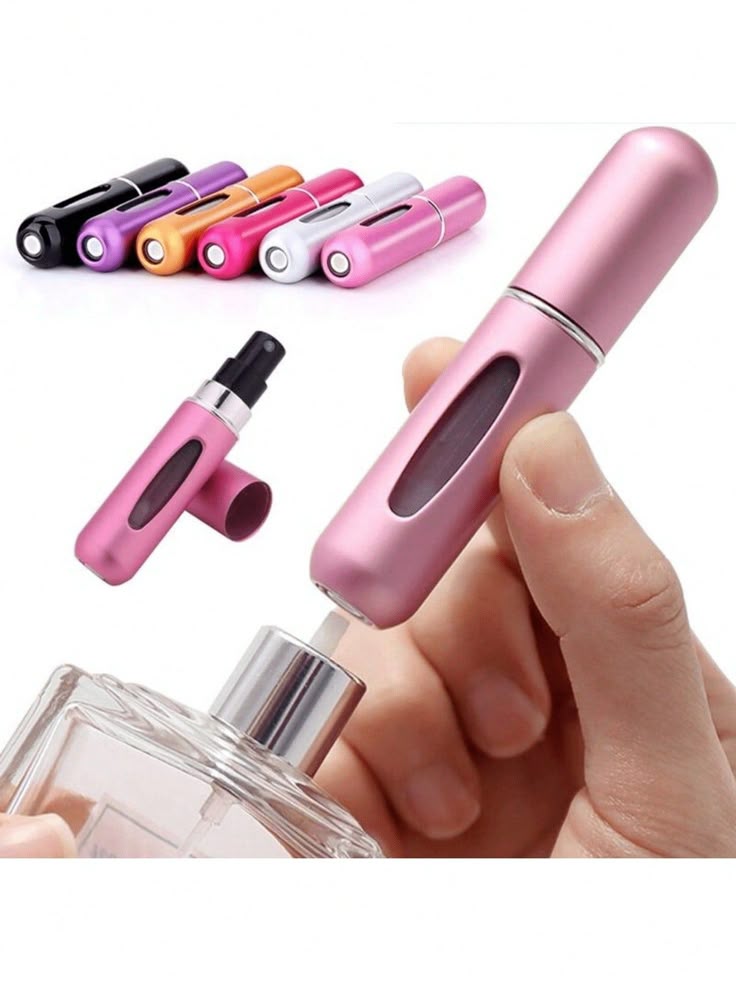 Refill Perfume Bottle - skylit