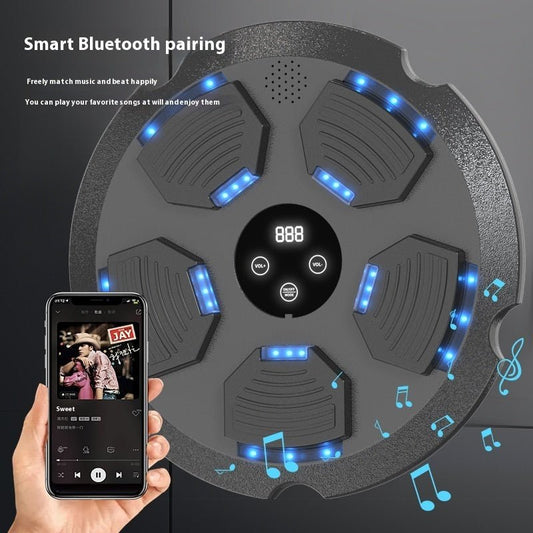 Smart Boxing Machine Music Sports Fitness - skylit