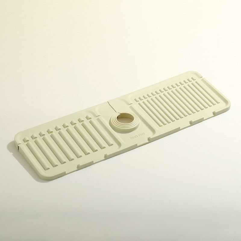 Thickened Slope Splash - proof Water Draining Pad - skylit