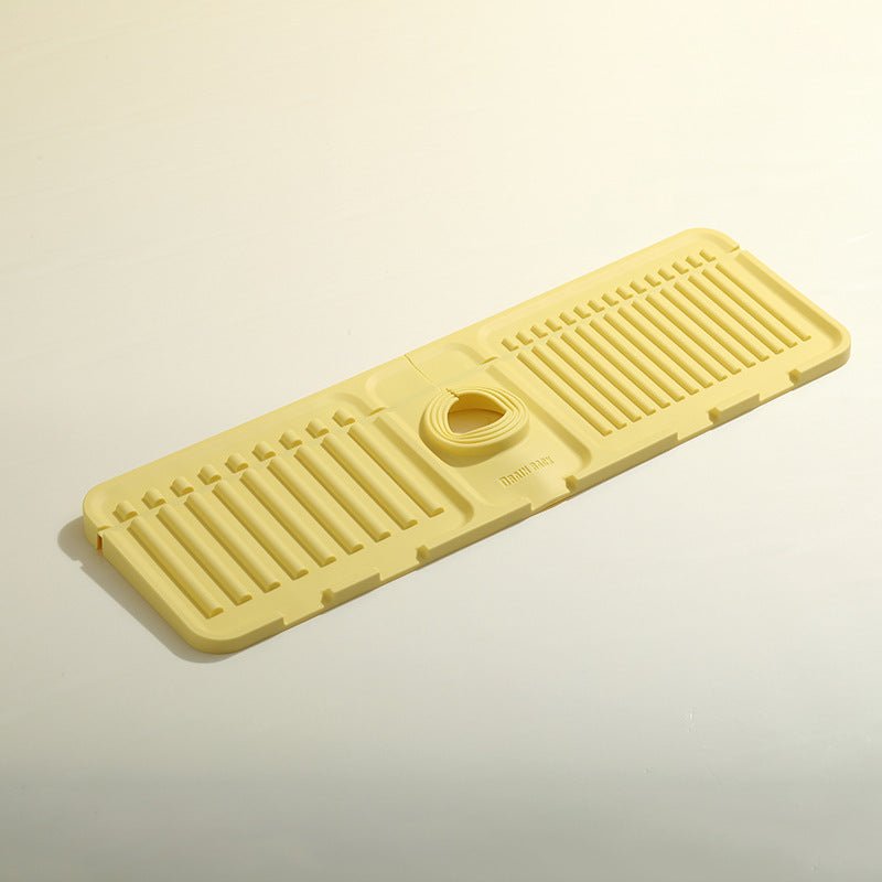 Thickened Slope Splash - proof Water Draining Pad - skylit