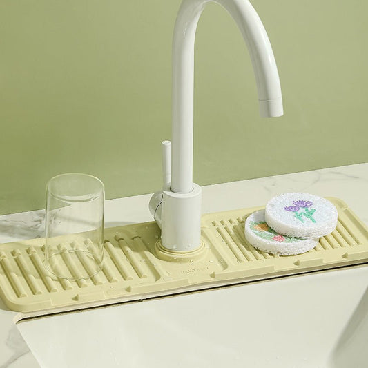 Thickened Slope Splash - proof Water Draining Pad - skylit