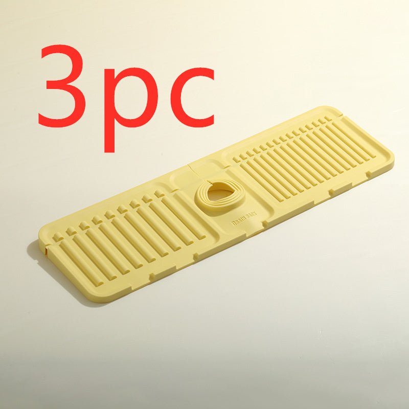 Thickened Slope Splash - proof Water Draining Pad - skylit