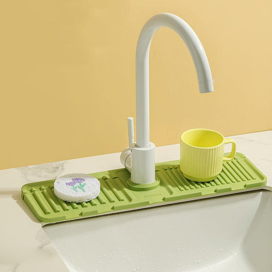 Thickened Slope Splash - proof Water Draining Pad - skylit