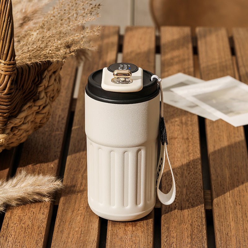 Tumbler Bottle / Coffee Mug - skylit