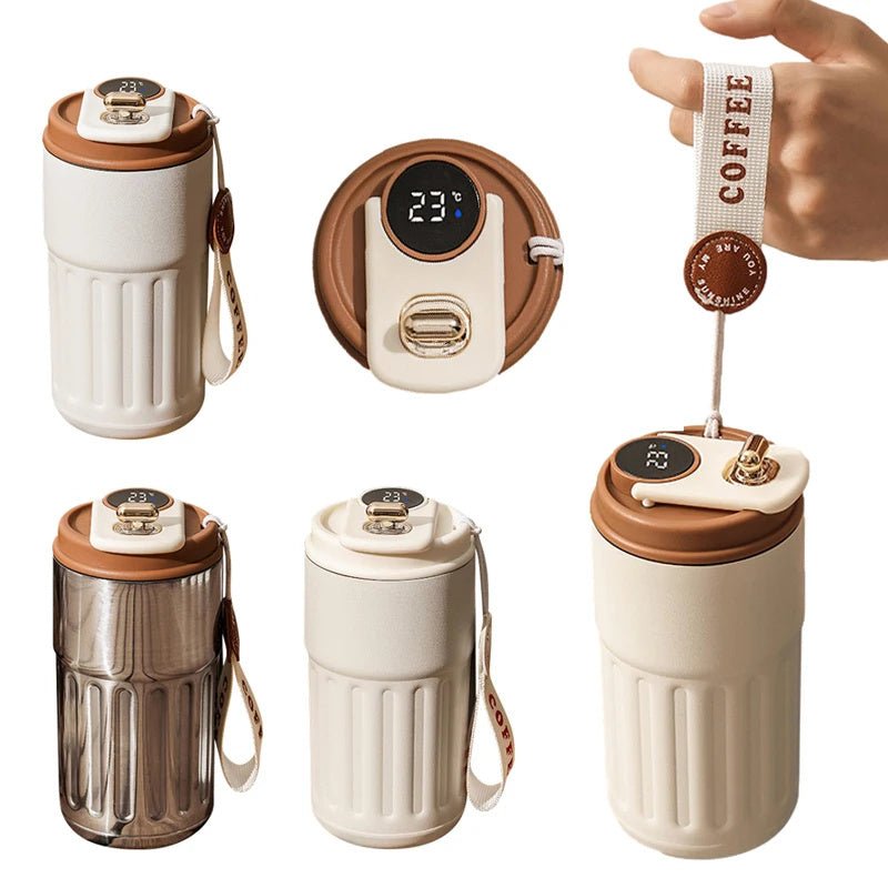 Tumbler Bottle / Coffee Mug - skylit
