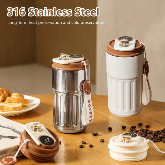 Tumbler Bottle / Coffee Mug - skylit