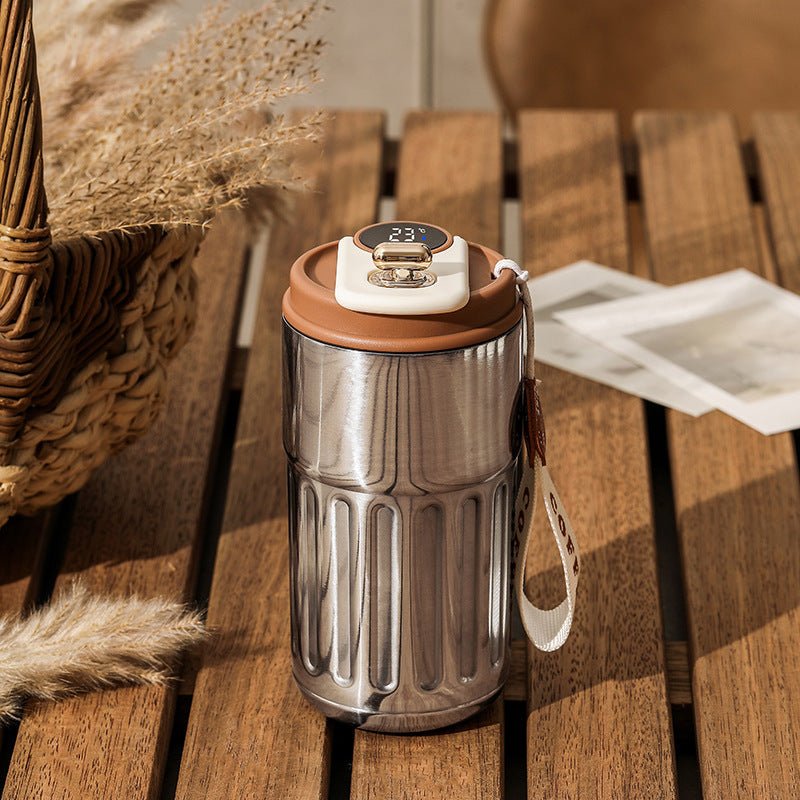 Tumbler Bottle / Coffee Mug - skylit