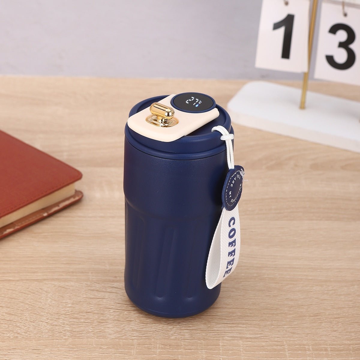 Tumbler Bottle / Coffee Mug - skylit