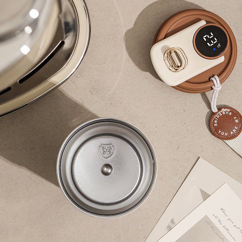 Tumbler Bottle / Coffee Mug - skylit