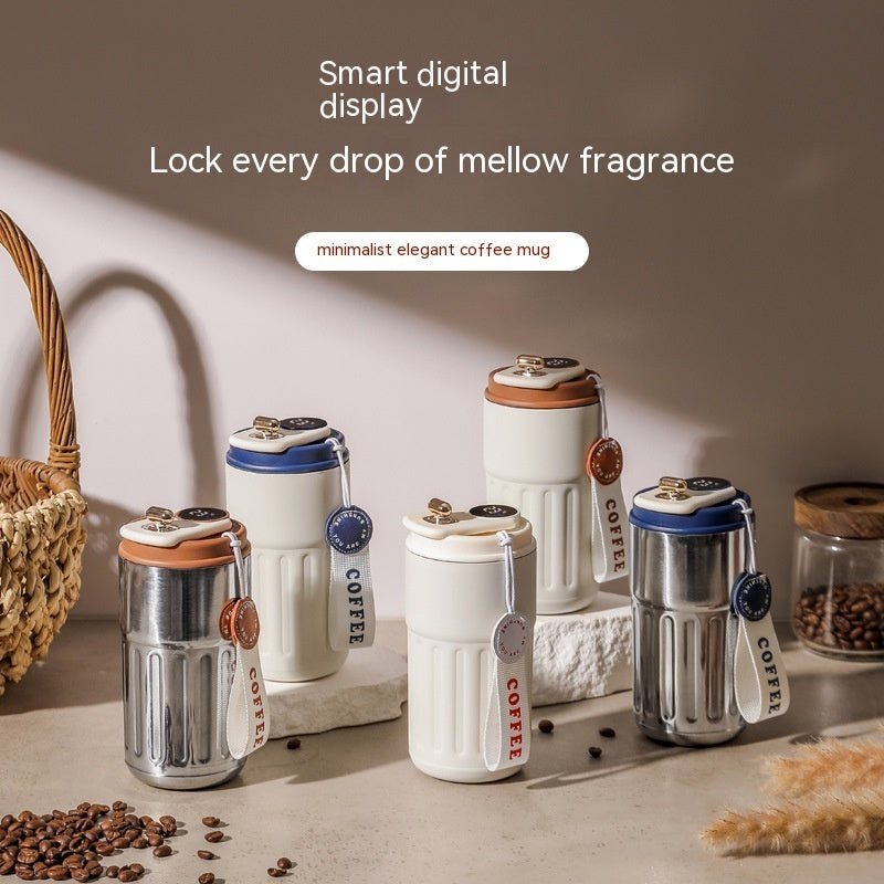 Tumbler Bottle / Coffee Mug - skylit