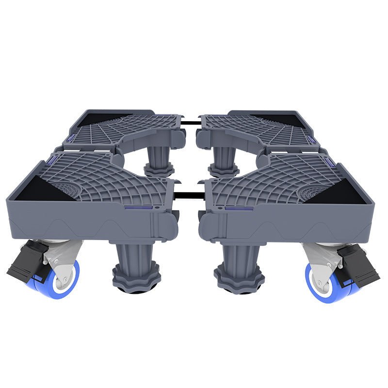 Washing Machine Base Bracket Automatic Universal Wheel Mobile - skylit