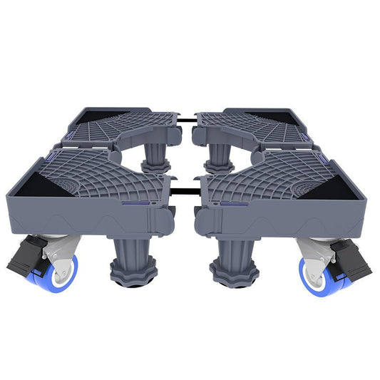 Washing Machine Base Bracket Automatic Universal Wheel Mobile - skylit